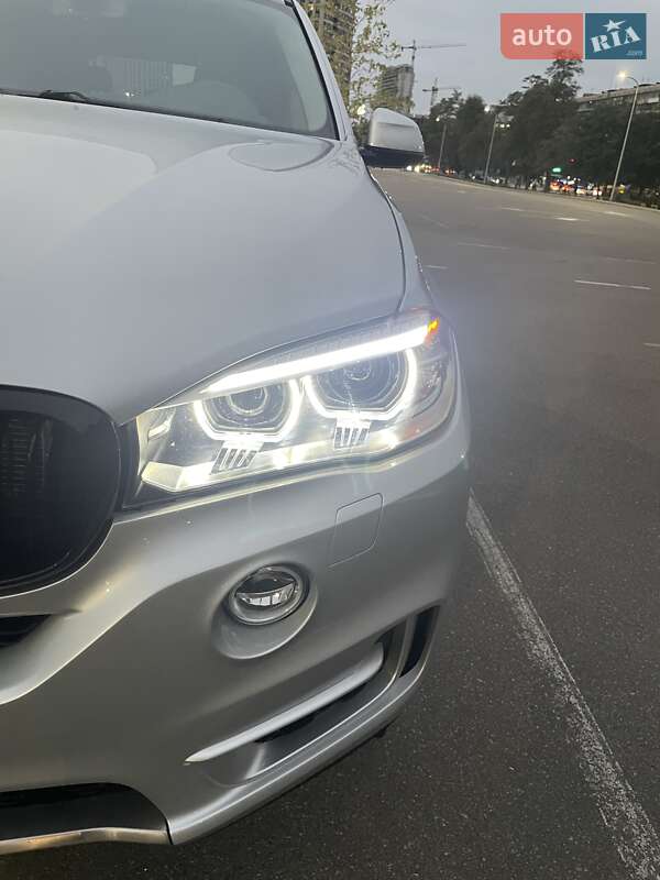 Позашляховик / Кросовер BMW X5 2015 в Києві фото 5 Позашляховик / Кросовер BMW X5 2015 в Києві