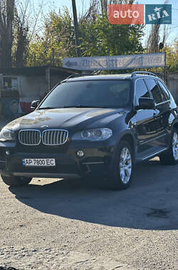 Позашляховик / Кросовер BMW X5 2013 в Запоріжжі