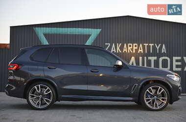 Внедорожник / Кроссовер BMW X5 2022 в Мукачево