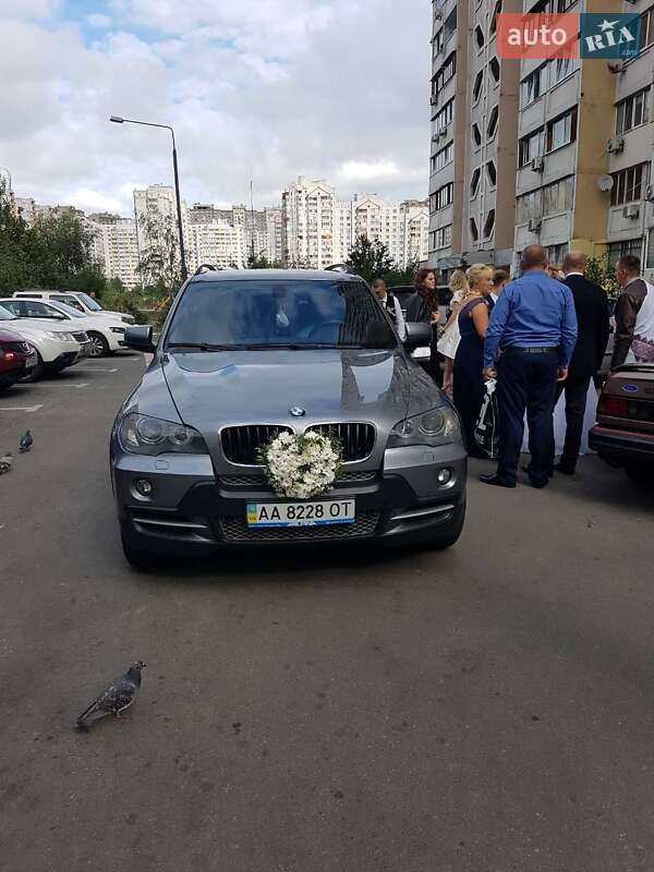 BMW X5 2008