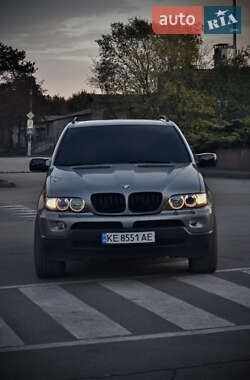 Внедорожник / Кроссовер BMW X5 2006 в Каменском