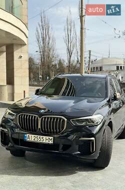 Внедорожник / Кроссовер BMW X5 2021 в Киеве