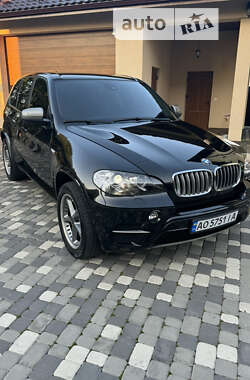 Внедорожник / Кроссовер BMW X5 2011 в Мукачево