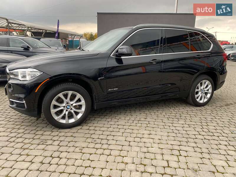 Внедорожник / Кроссовер BMW X5 2015 в Львове фото 6 Внедорожник / Кроссовер BMW X5 2015 в Львове