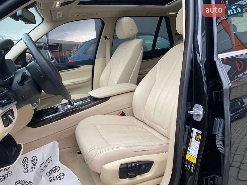 Внедорожник / Кроссовер BMW X5 2015 в Львове фото 20 Внедорожник / Кроссовер BMW X5 2015 в Львове