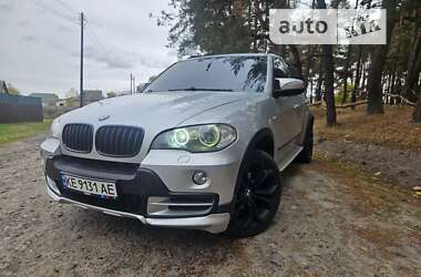 Позашляховик / Кросовер BMW X5 2007 в Полтаві