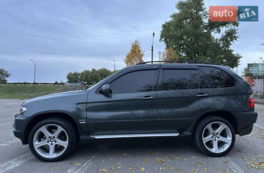 Внедорожник / Кроссовер BMW X5 2006 в Александрие