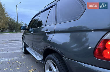 Внедорожник / Кроссовер BMW X5 2006 в Александрие