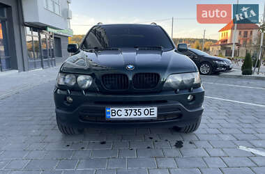 Позашляховик / Кросовер BMW X5 2003 в Трускавці