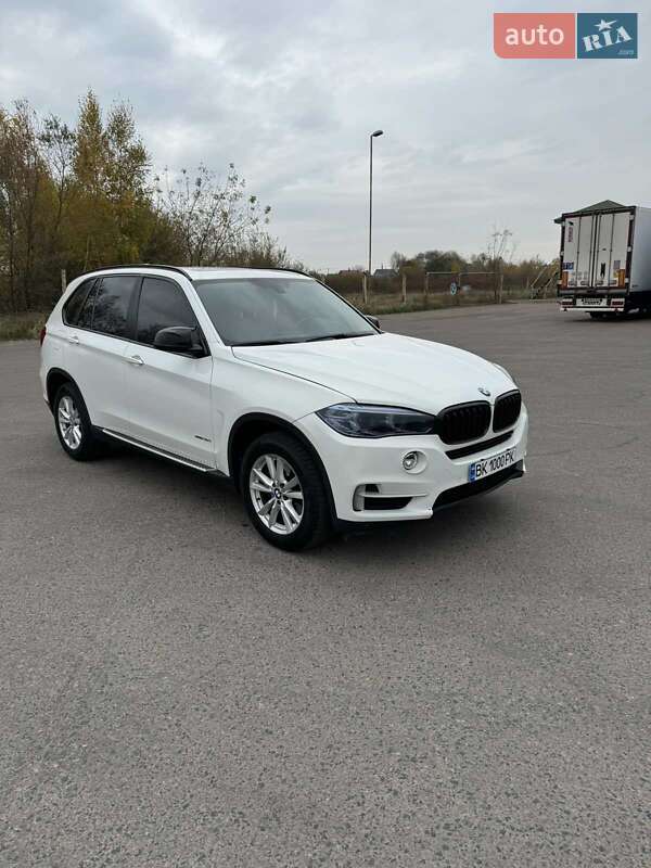 Внедорожник / Кроссовер BMW X5 2014 в Ровно фото 5 Внедорожник / Кроссовер BMW X5 2014 в Ровно