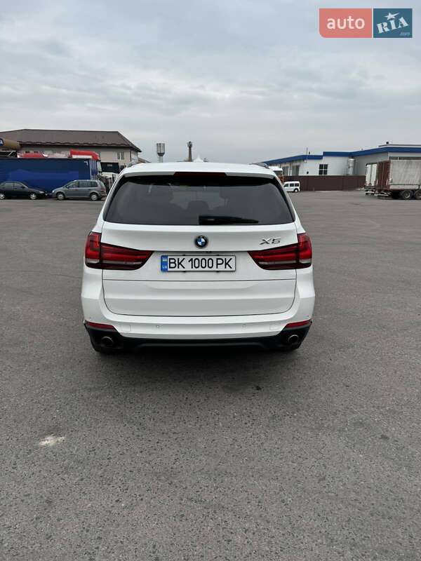 Внедорожник / Кроссовер BMW X5 2014 в Ровно фото 6 Внедорожник / Кроссовер BMW X5 2014 в Ровно