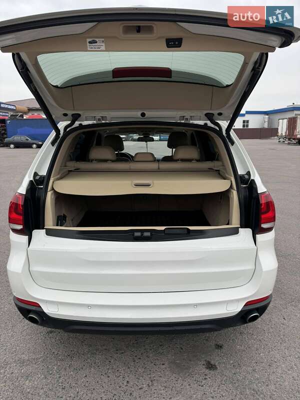 Внедорожник / Кроссовер BMW X5 2014 в Ровно фото 13 Внедорожник / Кроссовер BMW X5 2014 в Ровно