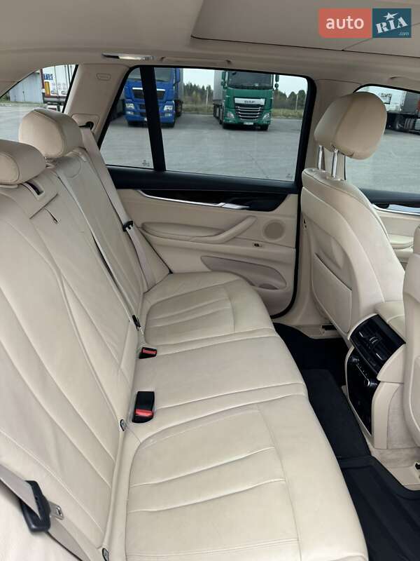 Внедорожник / Кроссовер BMW X5 2014 в Ровно фото 24 Внедорожник / Кроссовер BMW X5 2014 в Ровно