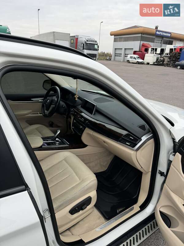 Внедорожник / Кроссовер BMW X5 2014 в Ровно фото 29 Внедорожник / Кроссовер BMW X5 2014 в Ровно