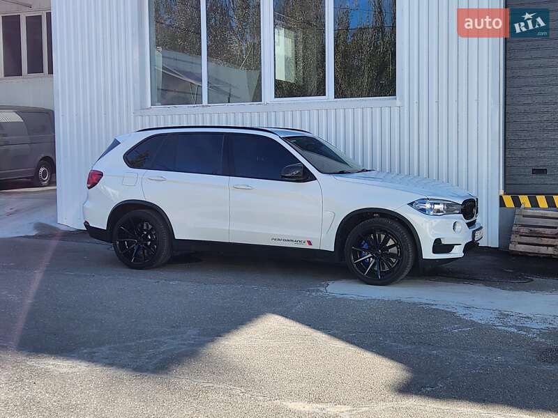 Внедорожник / Кроссовер BMW X5 2017 в Николаеве фото 3 Внедорожник / Кроссовер BMW X5 2017 в Николаеве