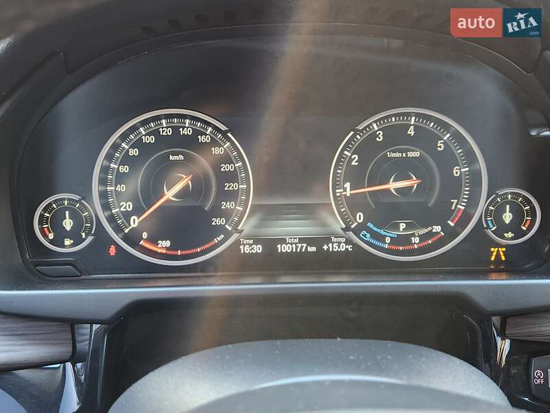 Внедорожник / Кроссовер BMW X5 2017 в Николаеве фото 8 Внедорожник / Кроссовер BMW X5 2017 в Николаеве