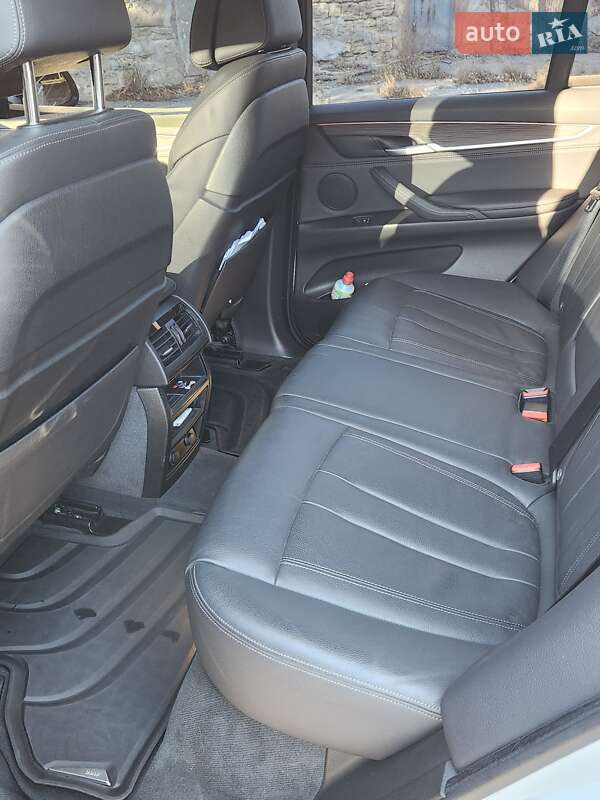 Внедорожник / Кроссовер BMW X5 2017 в Николаеве фото 12 Внедорожник / Кроссовер BMW X5 2017 в Николаеве