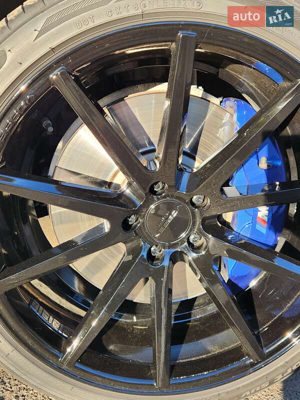 Внедорожник / Кроссовер BMW X5 2017 в Николаеве фото 11 Внедорожник / Кроссовер BMW X5 2017 в Николаеве