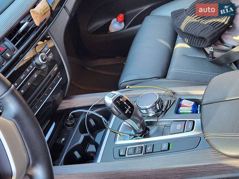 Внедорожник / Кроссовер BMW X5 2017 в Николаеве фото 14 Внедорожник / Кроссовер BMW X5 2017 в Николаеве