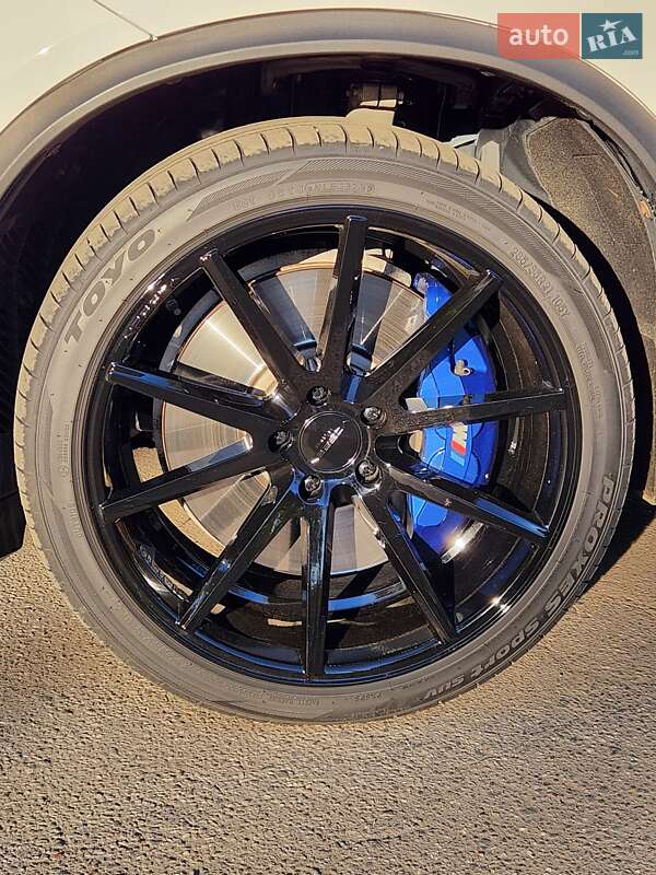 Внедорожник / Кроссовер BMW X5 2017 в Николаеве фото 19 Внедорожник / Кроссовер BMW X5 2017 в Николаеве