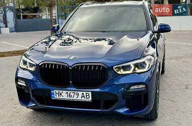 Внедорожник / Кроссовер BMW X5 2020 в 