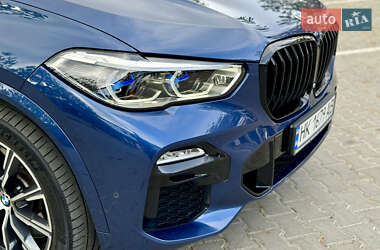 Внедорожник / Кроссовер BMW X5 2020 в 