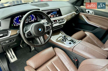 Внедорожник / Кроссовер BMW X5 2020 в 