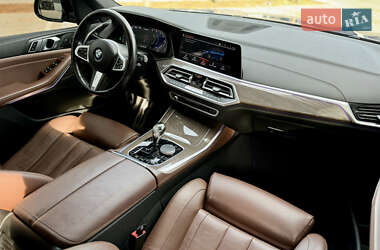 Внедорожник / Кроссовер BMW X5 2020 в 