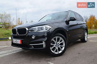 Внедорожник / Кроссовер BMW X5 2013 в Дрогобыче