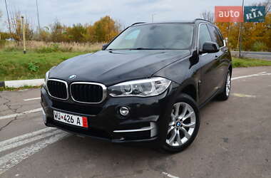 Внедорожник / Кроссовер BMW X5 2013 в Дрогобыче