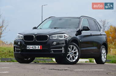 Внедорожник / Кроссовер BMW X5 2013 в Дрогобыче