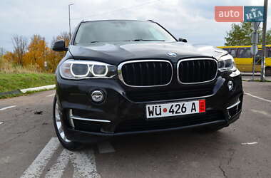 Внедорожник / Кроссовер BMW X5 2013 в Дрогобыче