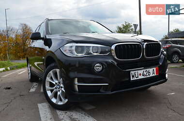 Внедорожник / Кроссовер BMW X5 2013 в Дрогобыче