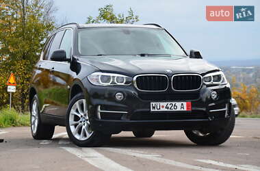 Внедорожник / Кроссовер BMW X5 2013 в Дрогобыче