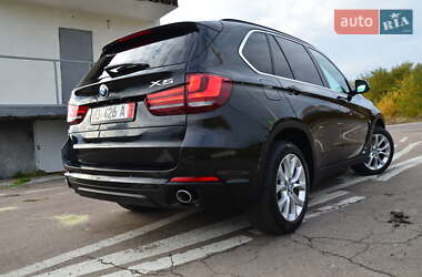 Внедорожник / Кроссовер BMW X5 2013 в Дрогобыче