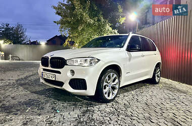 Внедорожник / Кроссовер BMW X5 2017 в Киеве