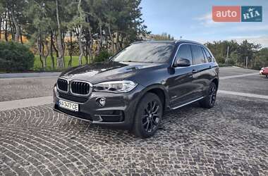 Позашляховик / Кросовер BMW X5 2015 в Дніпрі