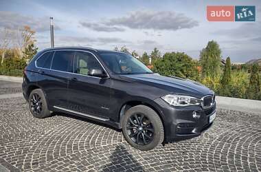 Позашляховик / Кросовер BMW X5 2015 в Дніпрі