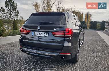 Позашляховик / Кросовер BMW X5 2015 в Дніпрі