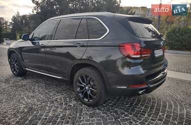 Позашляховик / Кросовер BMW X5 2015 в Дніпрі