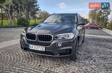 Позашляховик / Кросовер BMW X5 2015 в Дніпрі