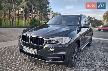 Позашляховик / Кросовер BMW X5 2015 в Дніпрі