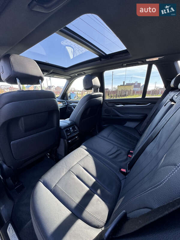 Внедорожник / Кроссовер BMW X5 2017 в Львове фото 5 Внедорожник / Кроссовер BMW X5 2017 в Львове