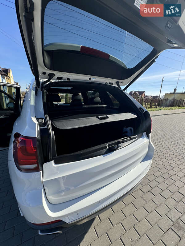 Внедорожник / Кроссовер BMW X5 2017 в Львове фото 8 Внедорожник / Кроссовер BMW X5 2017 в Львове
