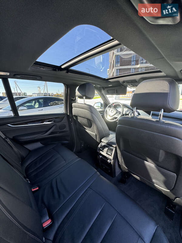 Внедорожник / Кроссовер BMW X5 2017 в Львове фото 21 Внедорожник / Кроссовер BMW X5 2017 в Львове