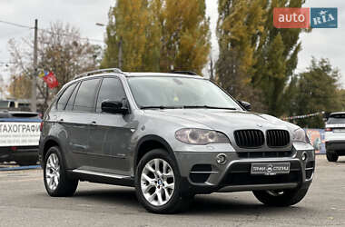 Позашляховик / Кросовер BMW X5 2011 в Києві