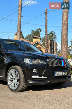 Позашляховик / Кросовер BMW X5 2008 в Черкасах