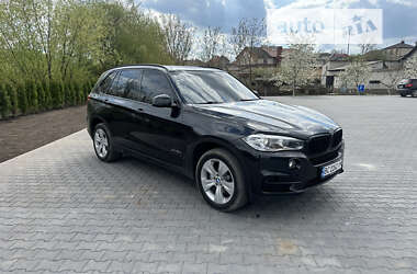 Позашляховик / Кросовер BMW X5 2014 в Тернополі