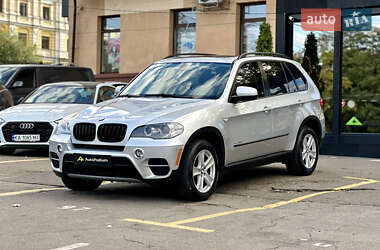 Позашляховик / Кросовер BMW X5 2011 в Києві