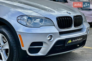 Позашляховик / Кросовер BMW X5 2011 в Києві